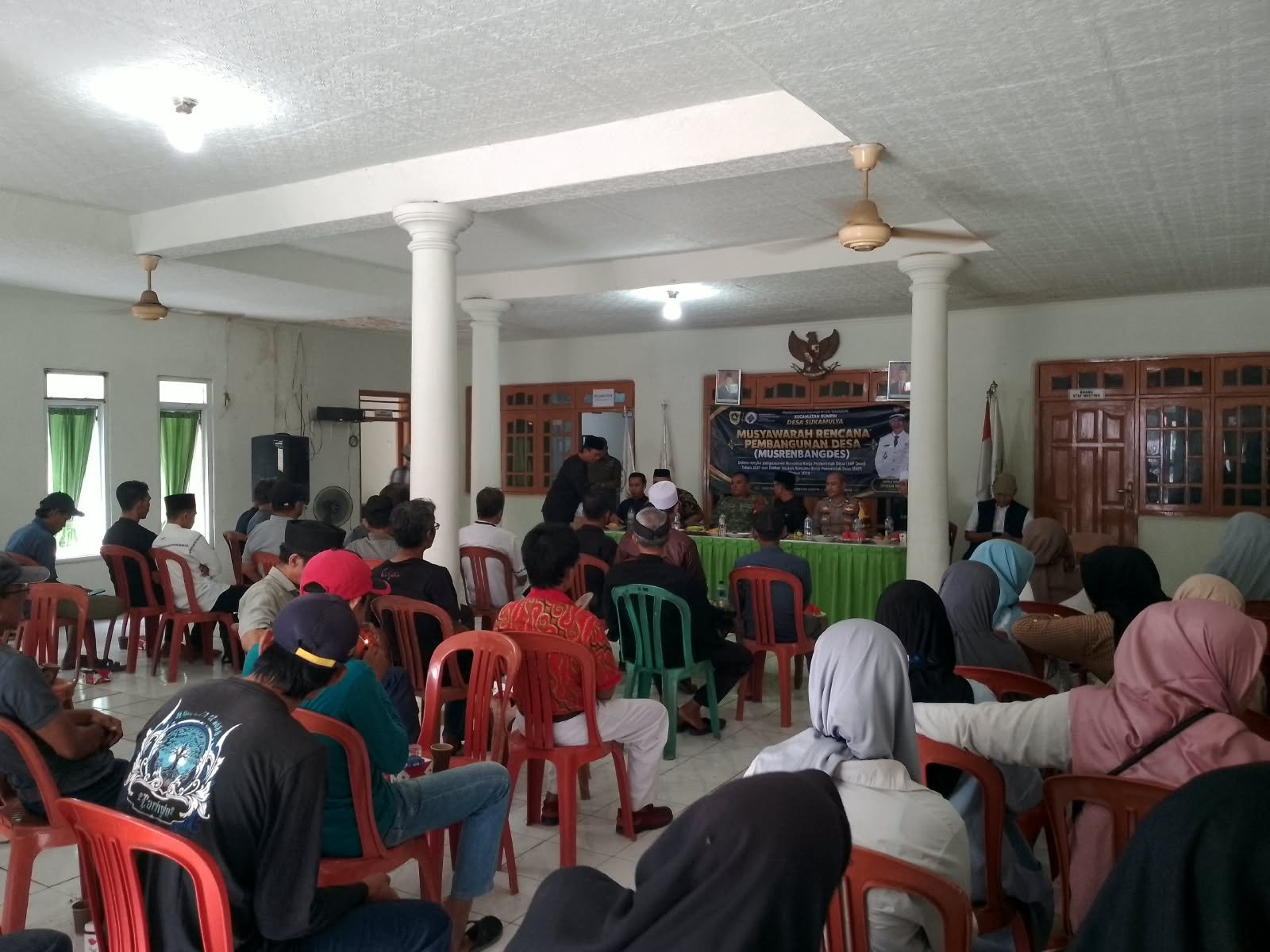 Susun RKPDes 2027, Pemdes Sukamulya Fokuskan Pembangunan pada Efektivitas dan Kebutuhan Riil Warga